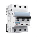MCB HYUNDAI 2P 50A 6kA ( HGD63N )